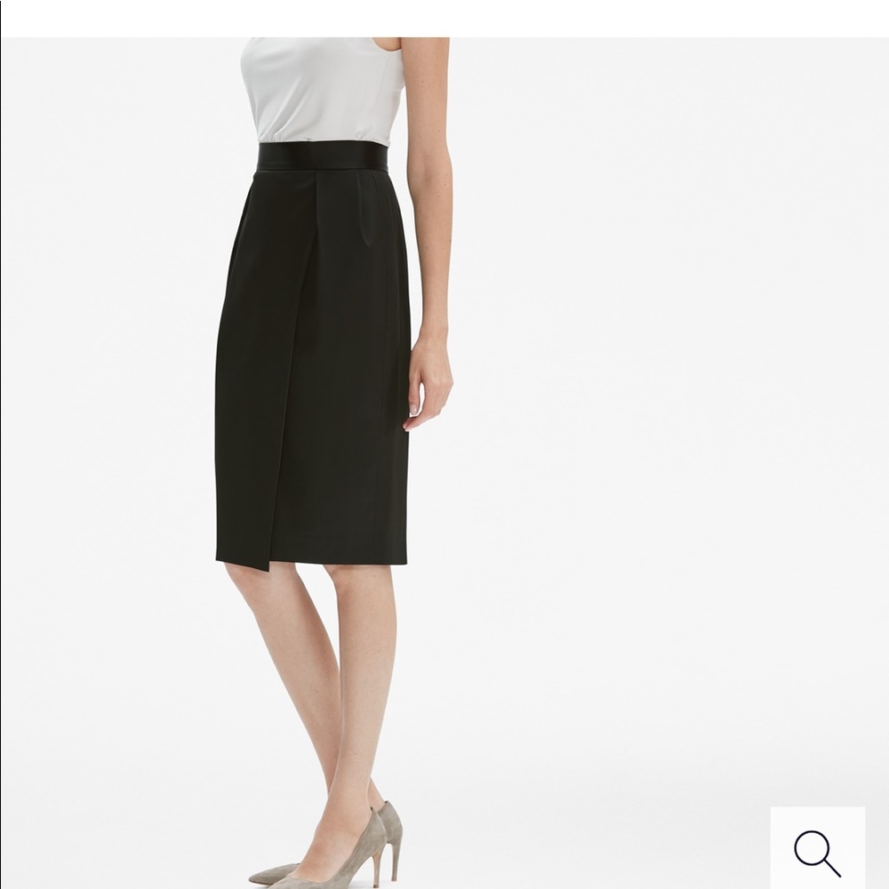 M.M.LAFLEUR Perry Skirt